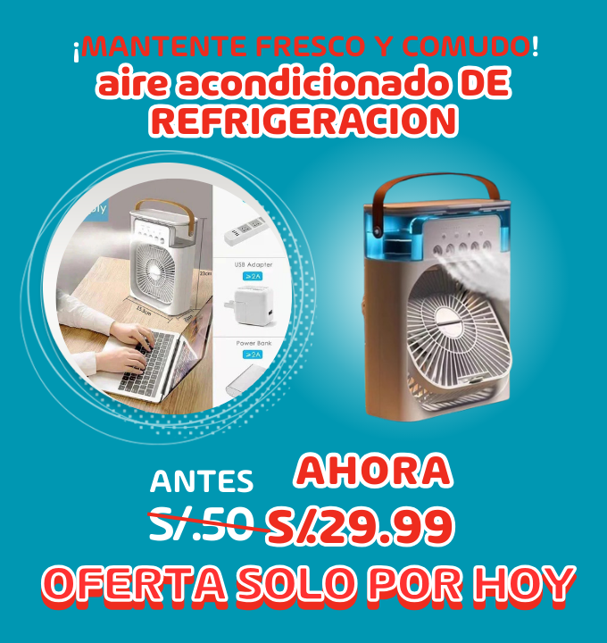 Aire acondicionado de refrigeración por pulverización